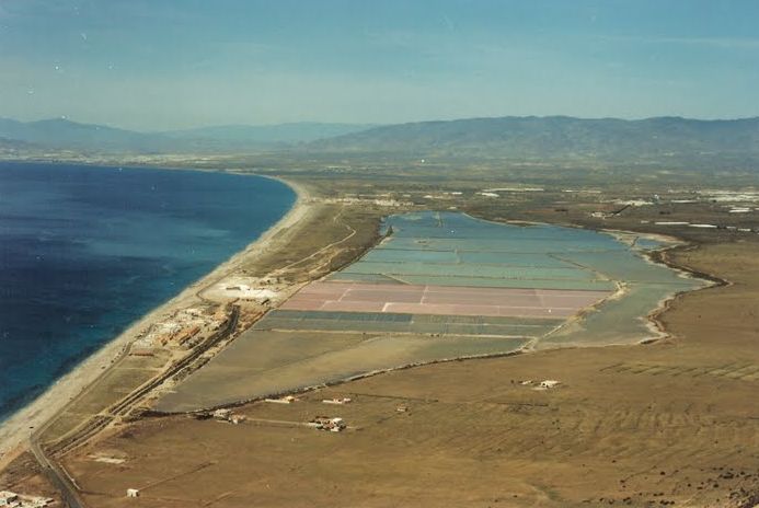 El clima del Cabo de Gata